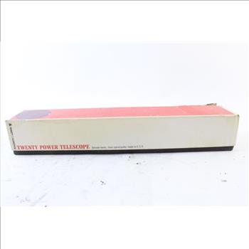 Vintage Bausch & Lomb Telescope