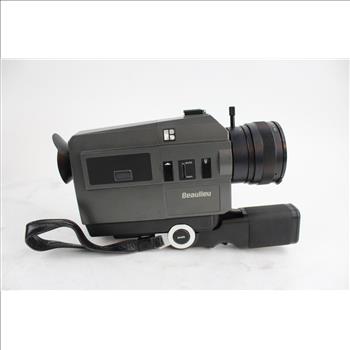 Vintage Beaulieu 1008 XL Super 8 Camera