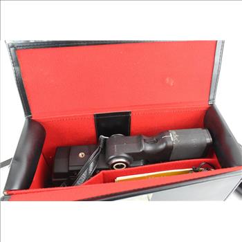 Vintage Beaulieu 1008 XL Super 8 Camera