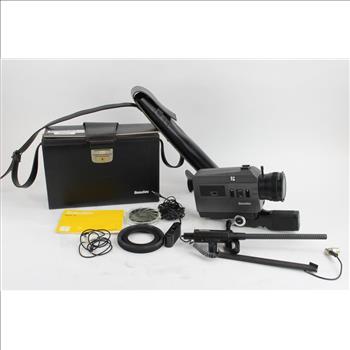 Vintage Beaulieu 1008 XL Super 8 Camera