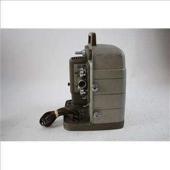 Vintage Bell And Howell Portable Projector, 253 AX