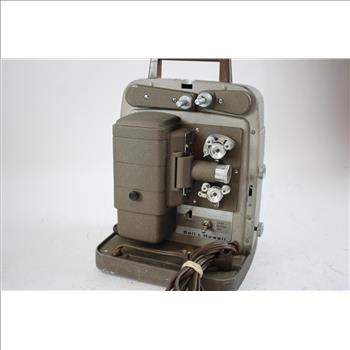 Vintage Bell And Howell Portable Projector, 253 AX