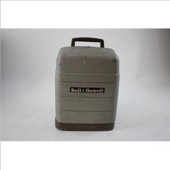 Vintage Bell And Howell Portable Projector, 253 AX