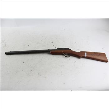 Vintage Benjamin Franklin Air Rifle