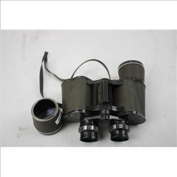 Vintage Binoculars