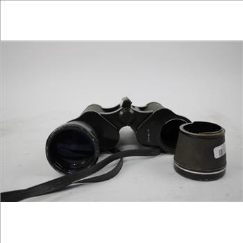 Vintage Binoculars