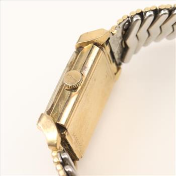 Vintage Bulova 10kt Gf Excellency Watch