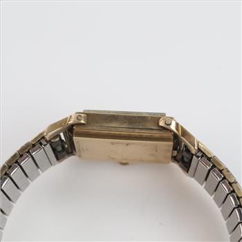 Vintage Bulova 10kt GF Watch