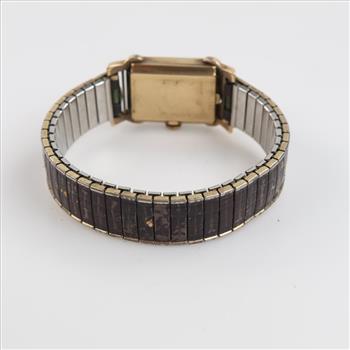 Vintage Bulova 10kt GF Watch