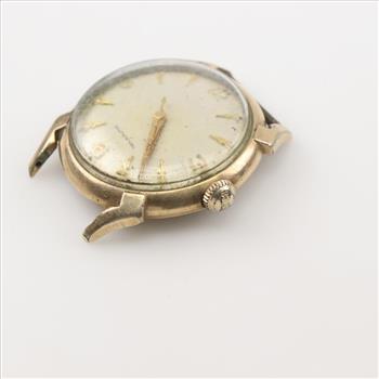 Vintage Bulova 10kt GP Selfwinding Watch