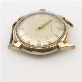 Vintage Bulova 10kt GP Selfwinding Watch