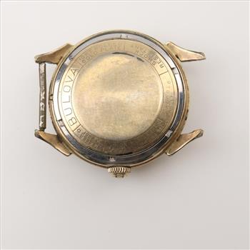Vintage Bulova 10kt GP Selfwinding Watch