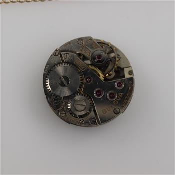 Vintage Bulova 10kt RGP Watch