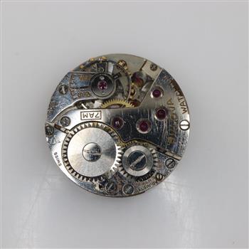 Vintage Bulova 10kt RGP Watch