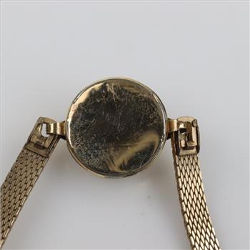 Vintage Bulova 10kt RGP Watch