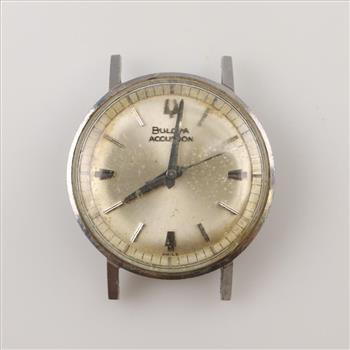 Vintage Bulova Accutron Watch