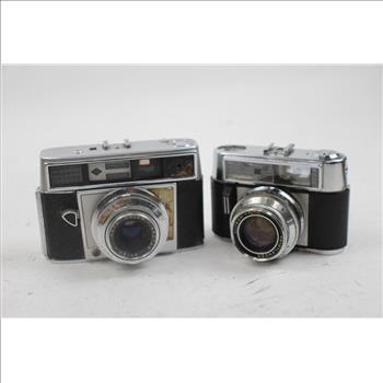 Vintage Cameras (3)