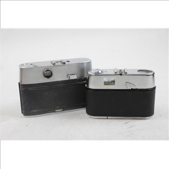 Vintage Cameras (3)