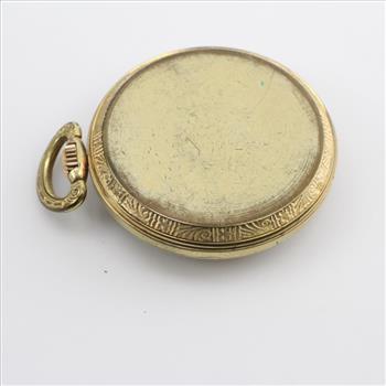 Vintage Caravelle Pocket Watch