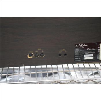 Vintage Carlo Robelli CR400 Piano