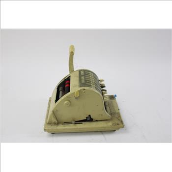 Vintage Check Embosser