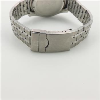 Vintage Citizen Perpetual Calendar Watch