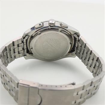 Vintage Citizen Perpetual Calendar Watch