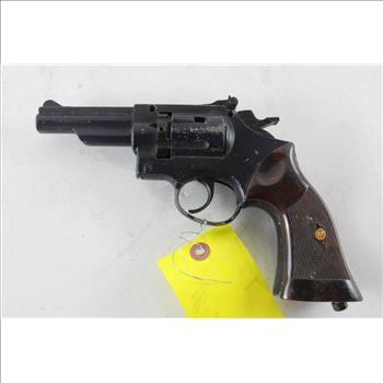 Vintage Crosman Revolver Style Pellet Gun