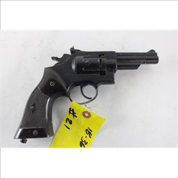 Vintage Crosman Revolver Style Pellet Gun