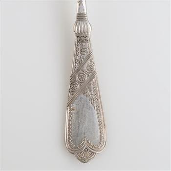 Vintage D&A Teaspoon
