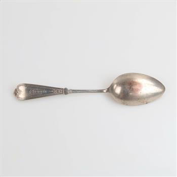 Vintage D&A Teaspoon