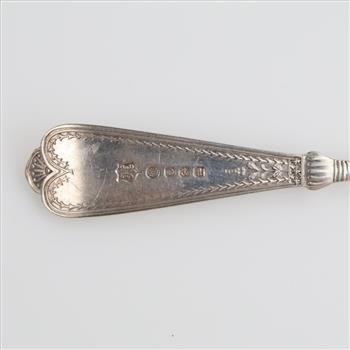 Vintage D&A Teaspoon