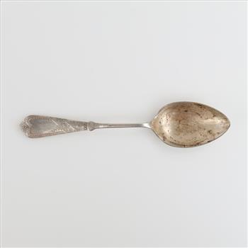 Vintage D&A Teaspoon