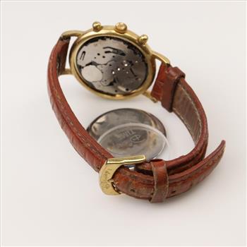 Vintage Disney Mickey Mouse Chronograph Watch