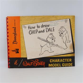 Vintage Drawing, Color & Activity Books: The Waltons, Walt Disney