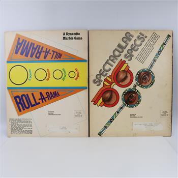 Vintage Dynamite Magazine, 2 Magazines