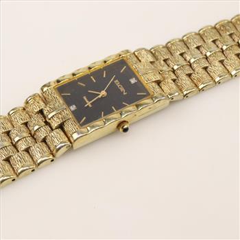 Vintage Elgin Diamond Watch