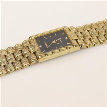 Vintage Elgin Diamond Watch