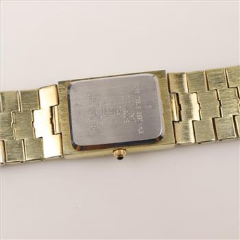 Vintage Elgin Diamond Watch