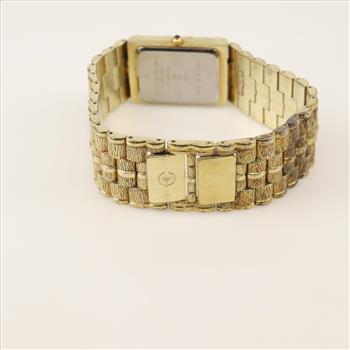 Vintage Elgin Diamond Watch