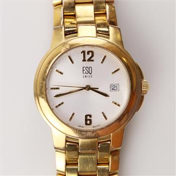 Vintage ESQ Movado Watch