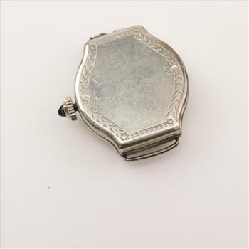 Vintage Fontain 12kt White GF Watch