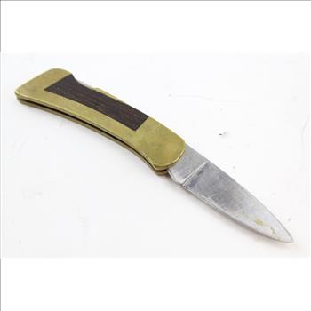 Vintage Gerber Folding Pocket Knife