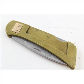 Vintage Gerber Folding Pocket Knife