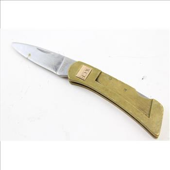Vintage Gerber Folding Pocket Knife