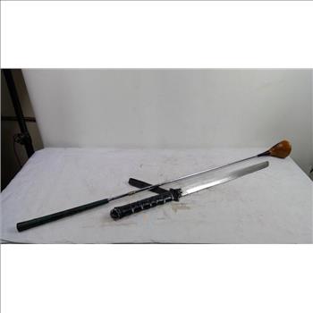 Vintage Golf Club 1, Sword