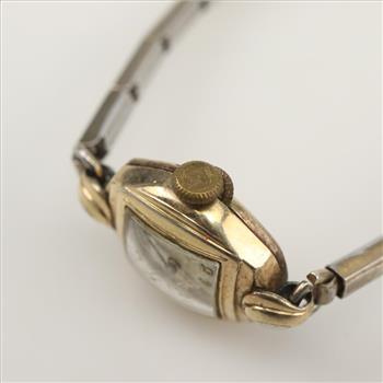 Vintage Gruen 10kt GF Watch