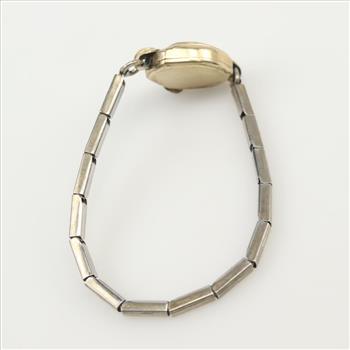 Vintage Gruen 10kt GF Watch