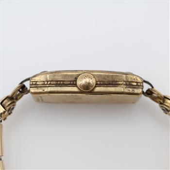 Vintage Gruen 10kt GF Watch