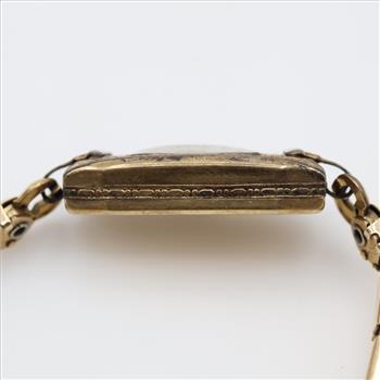 Vintage Gruen 10kt GF Watch